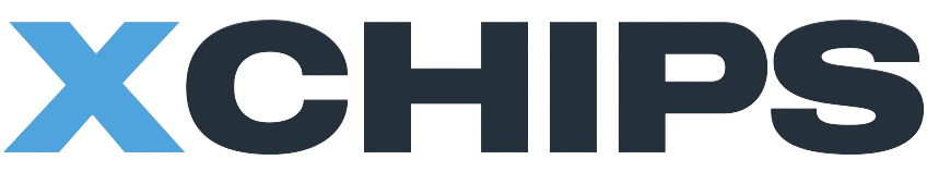 XChips baltymų traškučių logotipas
